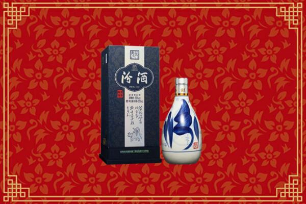 高价求购：德州回收汾酒